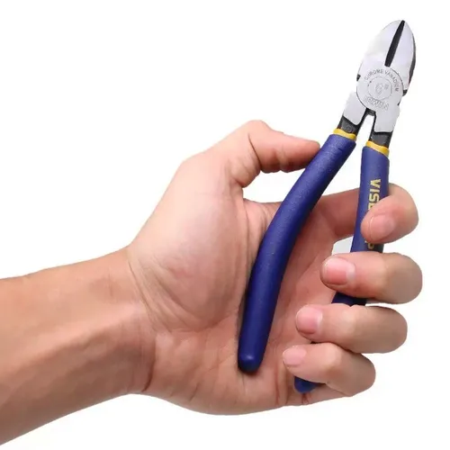 Alicate de Corte Diagonal Profissional 6 Polegadas Irwin 1864036