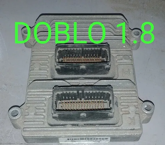 Módulo injeção Doblo 1.8
