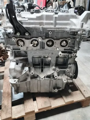 Motor Duster 2018 1.6 16v