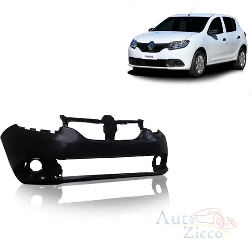 Parachoque Dianteiro Sandero 2015 à 2018 Hatch