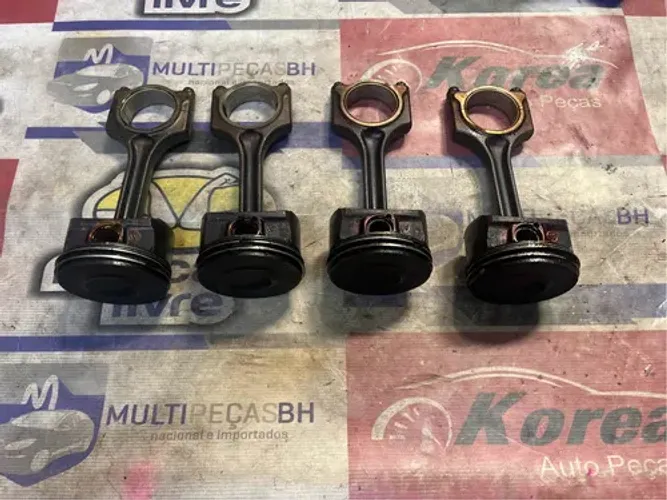 Pistão Com Biela Citröen Ds4 1.6 Thp