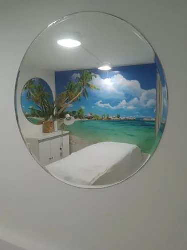 Locação de sala de estética montada na Praia do Canto dentro de clínica de especialidades