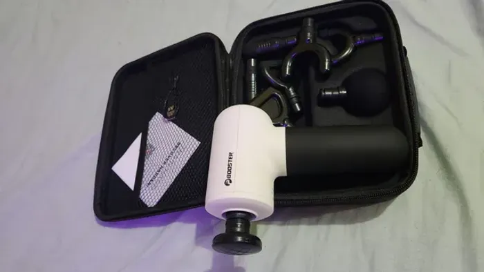 Booster V3 mini Massageadora