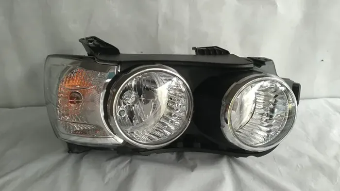 Farol LD Aro cromado Chevrolet Sonic 2012 2013 2014 2015 
