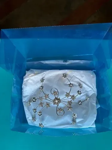 Arranjo para cabelo
