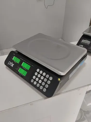 Balança Toledo Prix 3 Plus 32kg nova