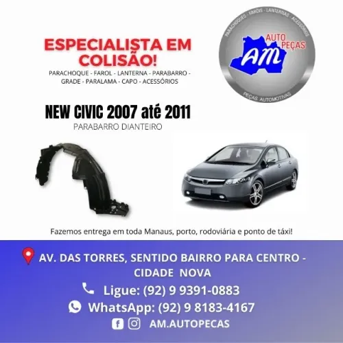 parabarro civic 07/11