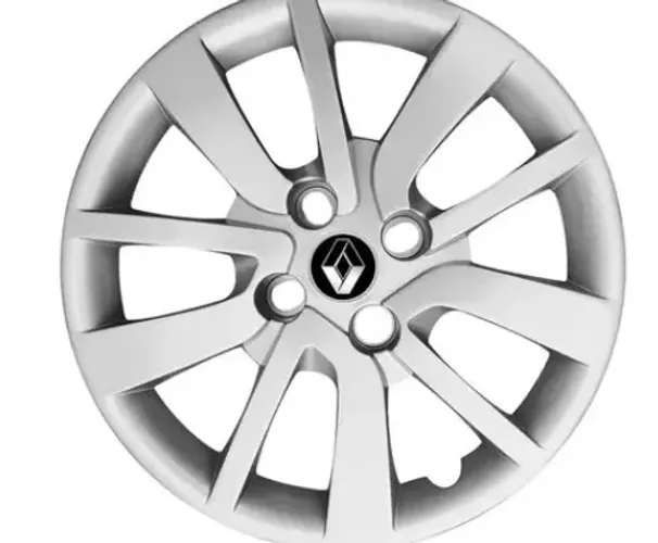 Calota Aro 15 Renault Sandero 2017 2018 2019 2020 2021