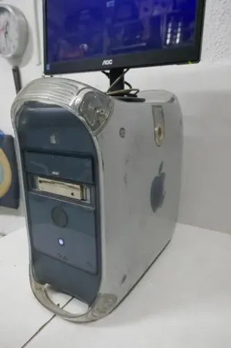 computador apple antigo