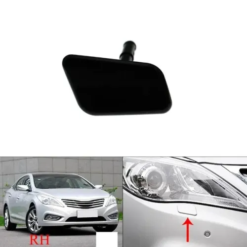 Tampa Esguicho do Farol Direito Hyundai Azera 2012 2013 2014