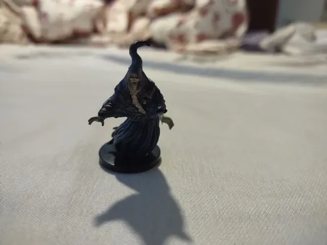 Miniatura Rpg Média Indentured Spirit D&d Icons Of The Realms