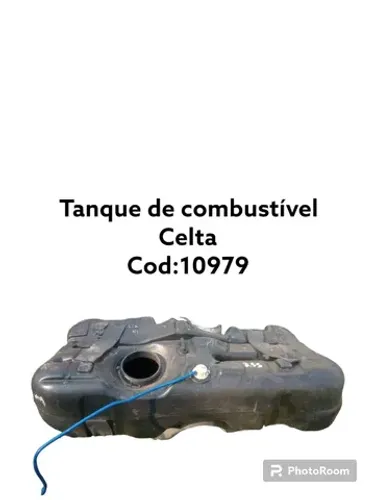 Tanque de combustível Chevrolet celta 