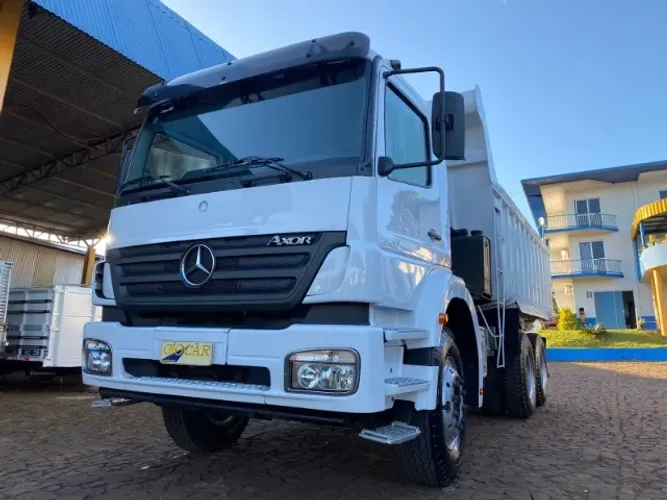 MB Axor 2831 6x4
