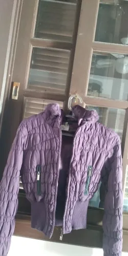 JAQUETA FOFINHA TAMANHO P