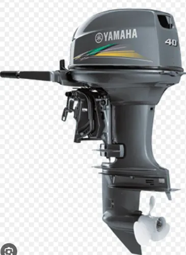 Motor Popa Yamaha 40 AWHS 2T 2026