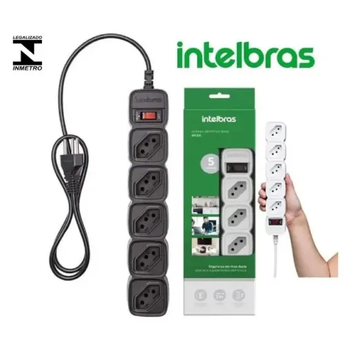 Filtro de Linha Intelbras