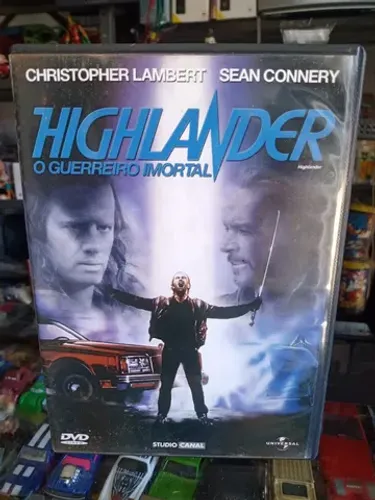 Filme Highlander primeiro 