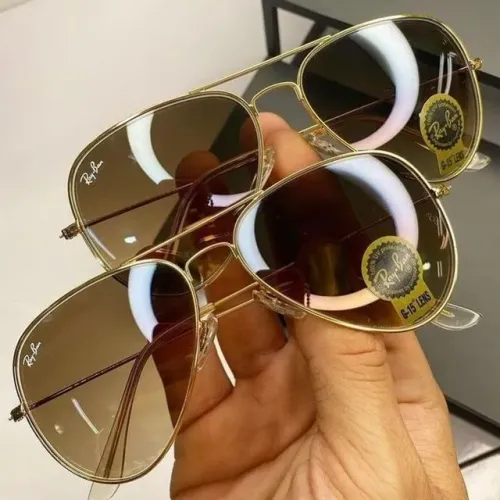 Óculos de Sol Rayban COMPRE 1 leve 2