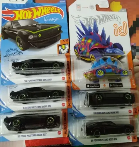 Hot wheels coleção de miniaturas.