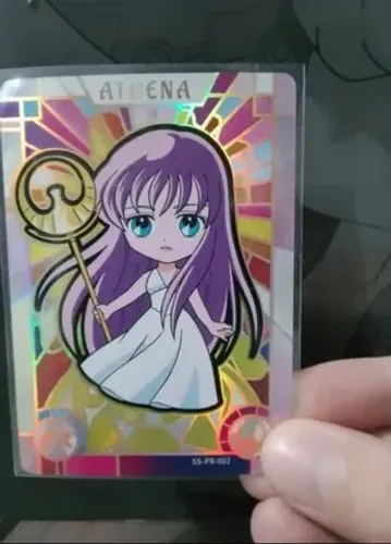 SAORI (ATHENA) PR 002 CARTA LICENCIADA KAYOU