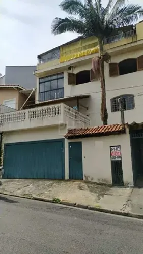 Prédio à venda, 4 vagas, Parque Terra Nova - São Bernardo do Campo/SP