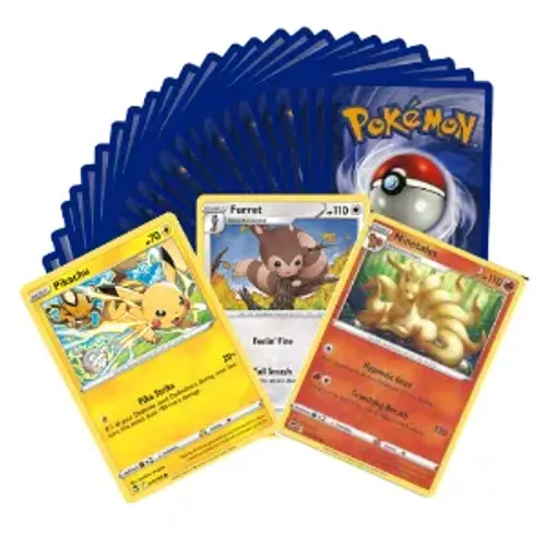 50 Cartas Originais de pokemon - sem repetição + 5 brilhantes de brinde