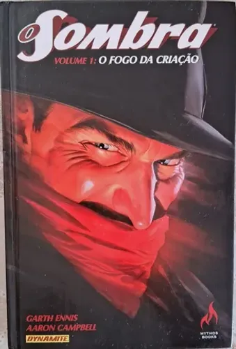 O Sombra - O fogo da criação- Mythos - Nitfort