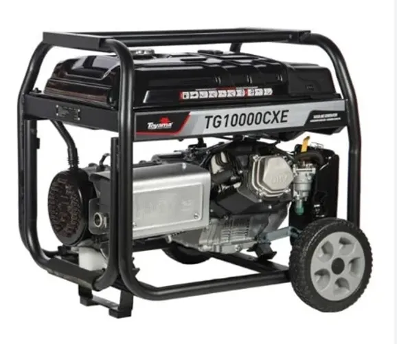 GERADOR DE ENERGIA A GASOLINA - TG10000CXE
