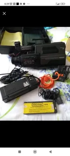 Filmadora Panasonic