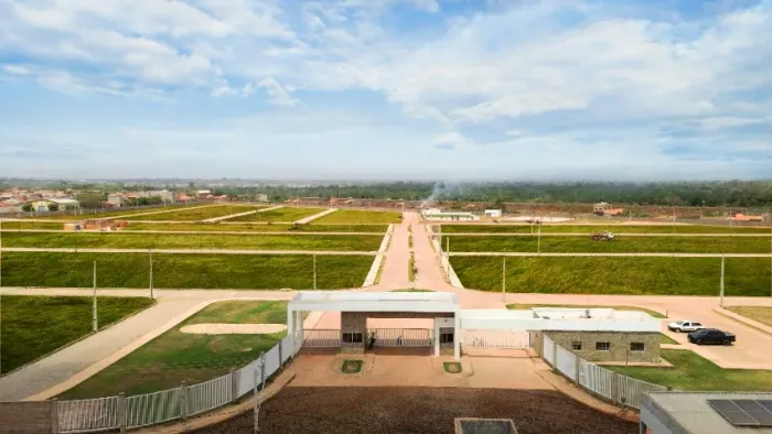 Últimos lotes no Condomínio Golden Park Imperatriz