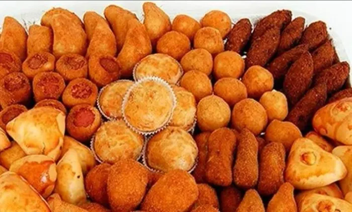 Salgados Seu Evento irá precisar!!!! Salgados