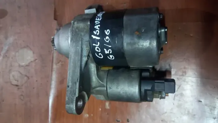  Motor de arranque Gol/saveiro/fox/ G5/ G6