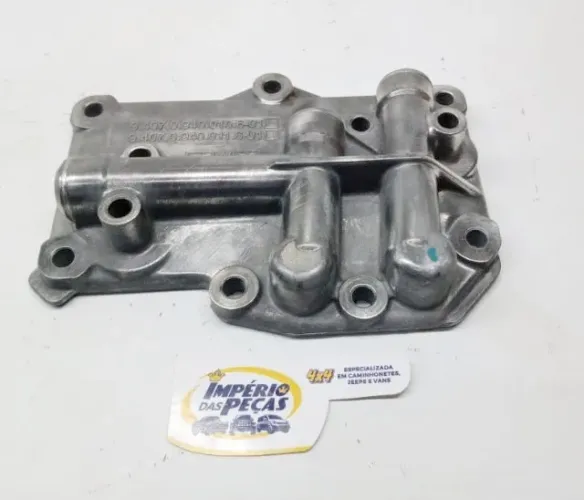 Tampa Suporte Radiador Oleo S10 Blazer 2.8 Mwm 01/11 #34419