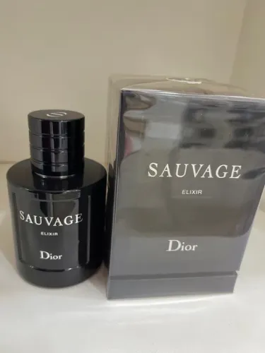 Perfume Sauvage Elixir Parfum 100ml Dior