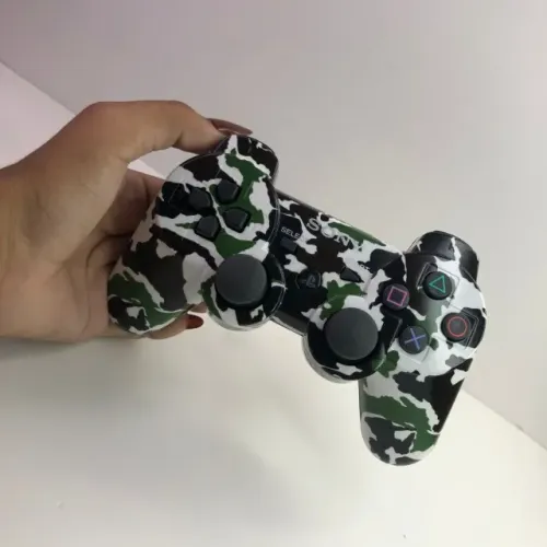 Controle ps3 sem fio