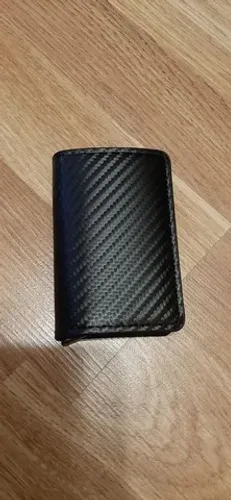 Carteira Masculina Anti Furto