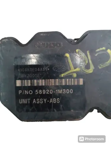 CENTRAL ABS CERATO  DO KIA CERATO /