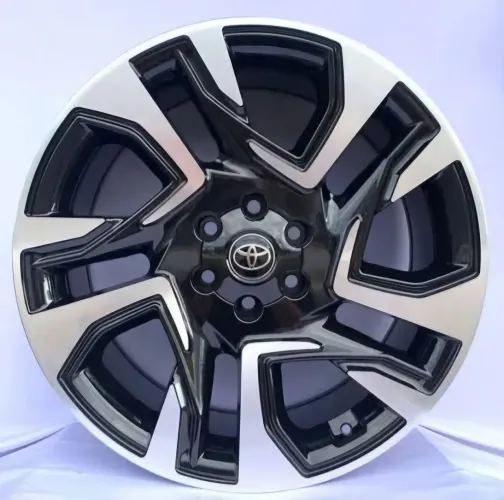 Promoção Rodas Aro 22x8,5 SW4 Diamond 2024 Novas( ATE 18X NO CARTÃO)