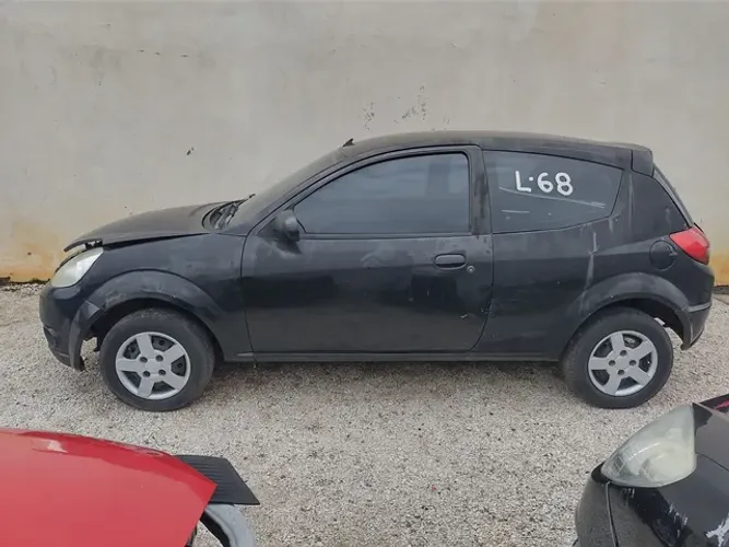 SUCATA FORD KA