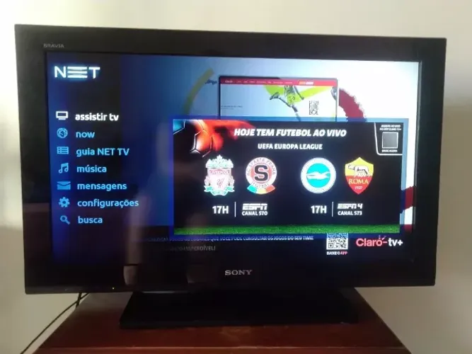 Tv 32 Sony Kdl-32bx325 Lcd R