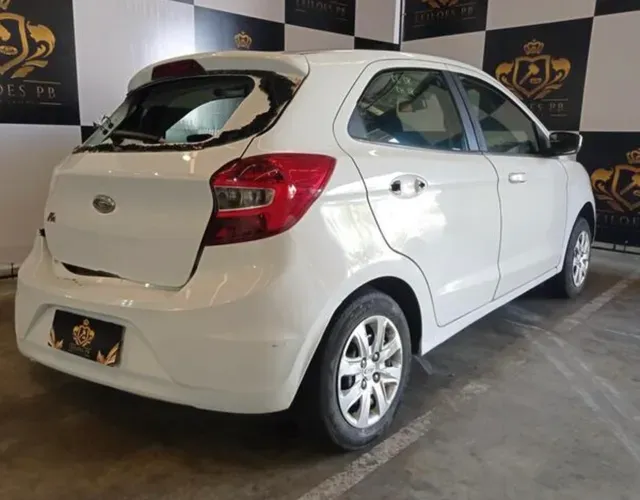 Peças ford ka 1.0 sucata 