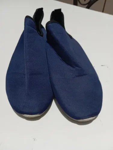Tênis Confortáveis Azul Marinho