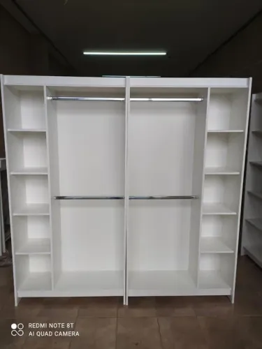 CLOSET CABIDEIRO COM COLMEIA LATERAL - NOVO
