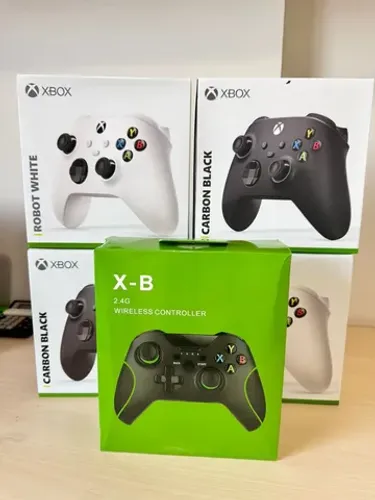 Controle Xbox Séries S One PC - PLAYHOUSE