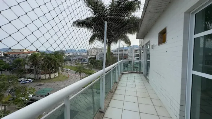 Recreio Gleba A Cobertura (Frontal Praça) 03 Suítes 04 Vagas 160mts Direito a Laje