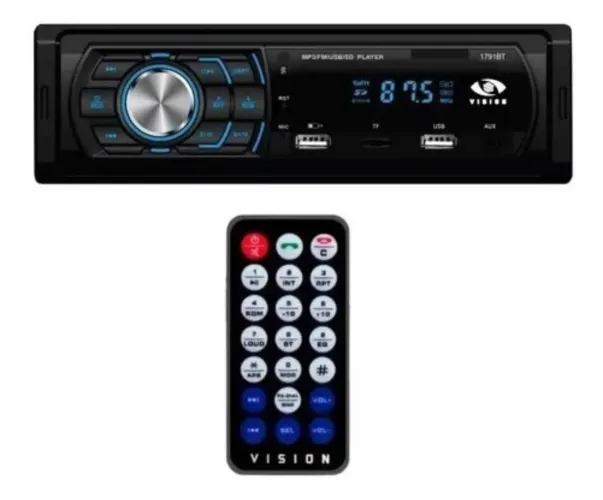 BEST FRIDAY: AUTO RÁDIO BLUETOOTH 119,99 pra vir buscar ou 159,99 instalado