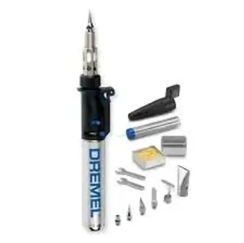 Mini Maçarico Caneta Gás Dremel Versatip - F0132