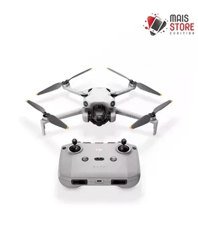 Drone Dji Mini 4 Pro Standard RC-N2 (GL) Novo/Lacrado