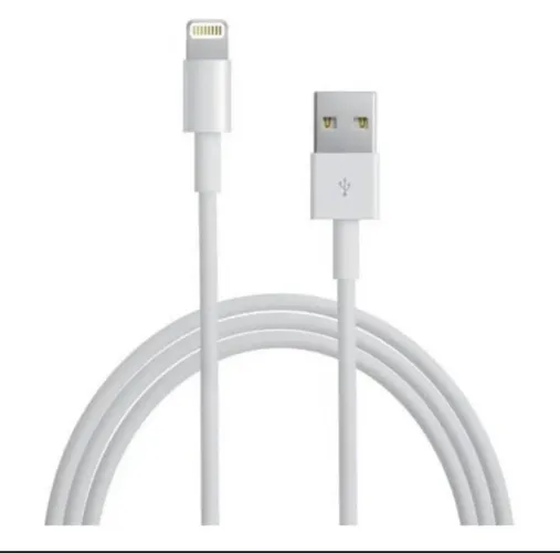 Carregador Power Changer c/ 2 USB + cabo Lightning