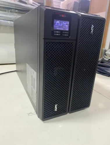 Nobreak com bateria externa APC